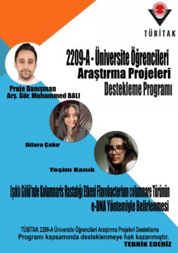 TÜBİTAK 2209-A Öğrenci Projelerimizin Kabulu-2