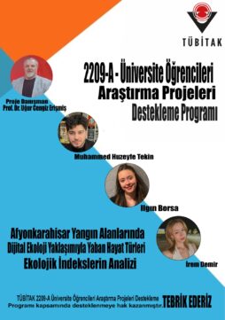 TÜBİTAK 2209-A Öğrenci Projelerimizin Kabulu-3